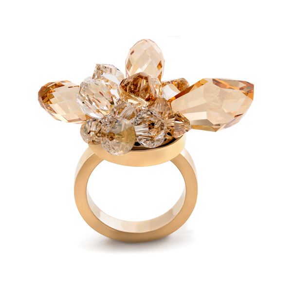 Atelier Swarovski 2015年春夏合作設計師系列