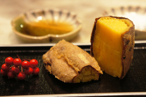 「吟彩」時令創作天婦羅 帶來「新」鮮體驗