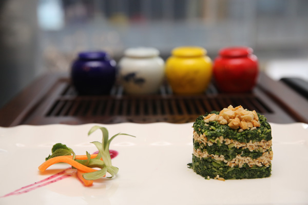 浦東綠地鉑驪酒店開啟春季“漫”養生