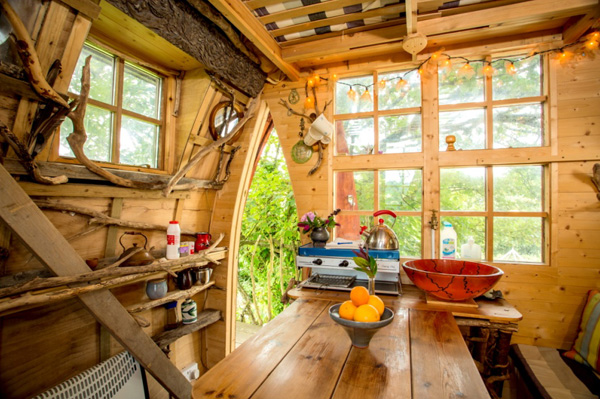 Airbnb 為你定制這個春天專屬女人的幸福