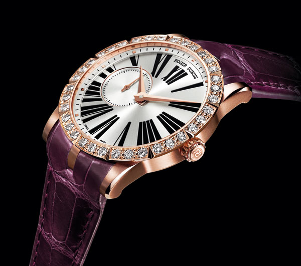 Roger Dubuis 羅杰杜彼2015母親節溫馨獻禮