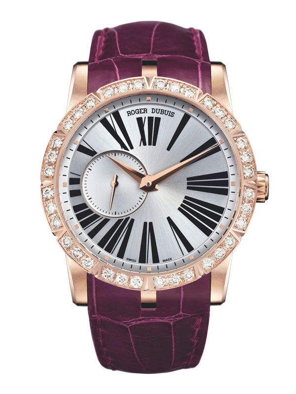 Roger Dubuis 羅杰杜彼2015母親節溫馨獻禮
