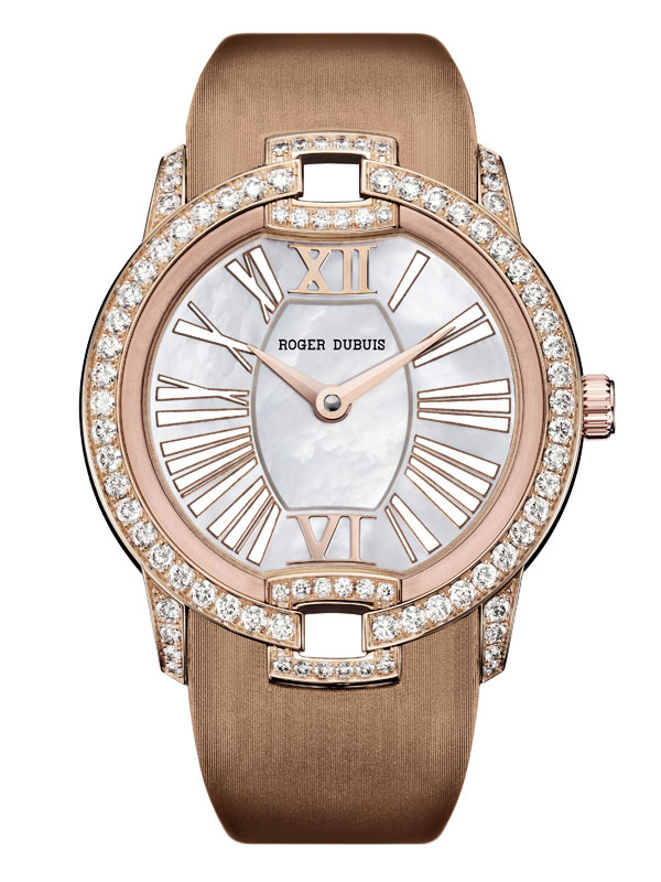 Roger Dubuis 羅杰杜彼2015母親節溫馨獻禮