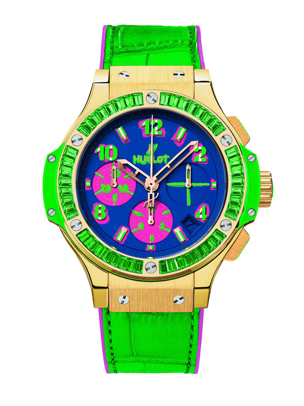 HUBLOT 宇舶表2015母親節傾情呈現