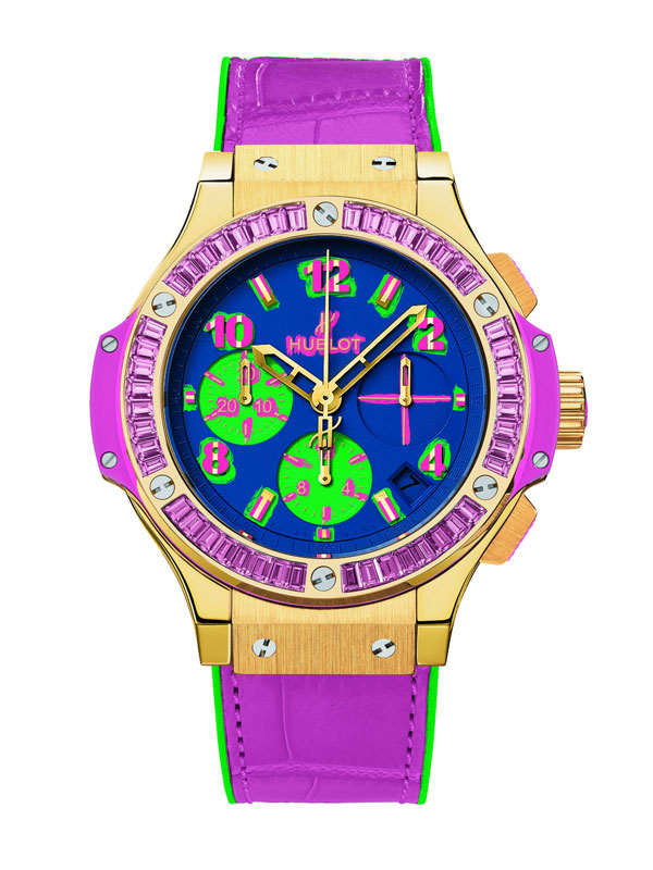 HUBLOT 宇舶表2015母親節傾情呈現