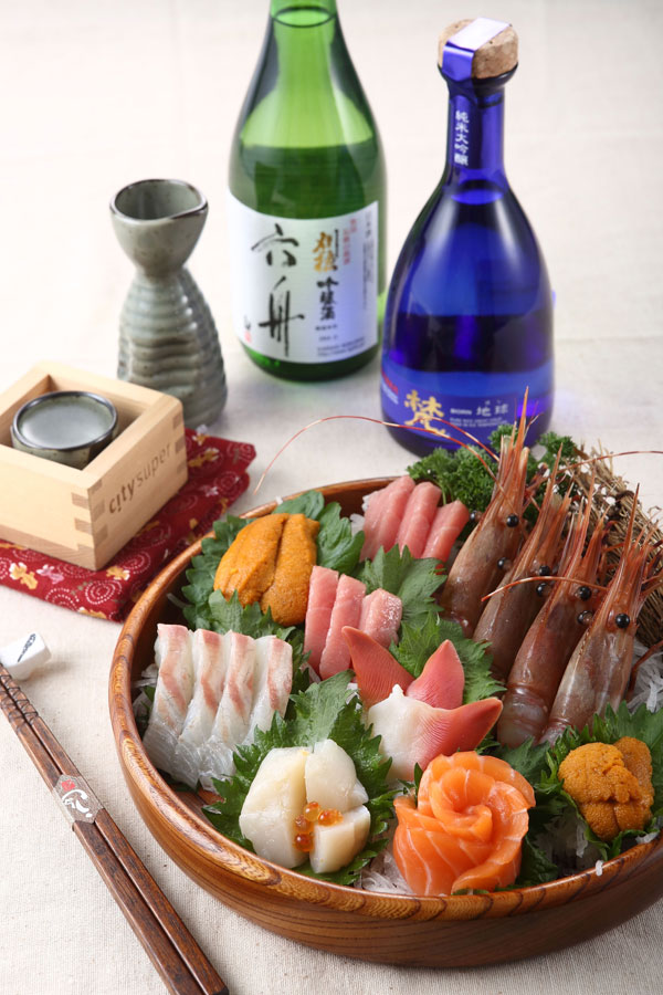 city'super 超生活2015年清酒節
