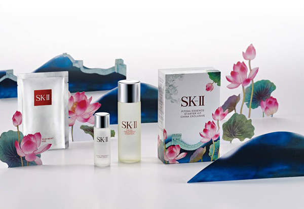 SK-II亞洲紀念版限量禮盒孟夏絢爛開售