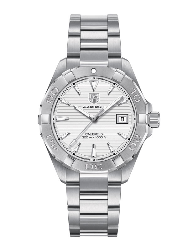 TAG Heuer 泰格豪雅2015父親節禮贊