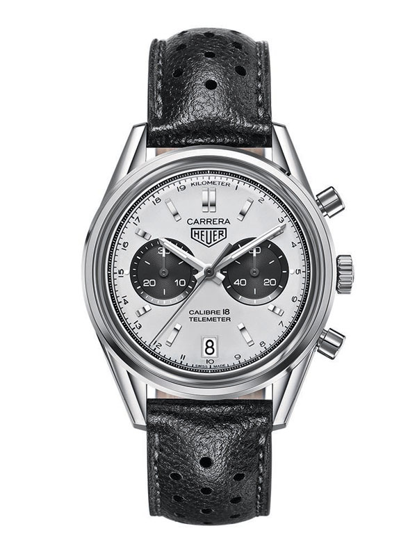 TAG Heuer 泰格豪雅2015父親節禮贊