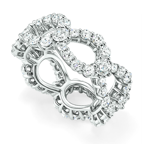 Harry Winston 夏日海洋風清新來襲