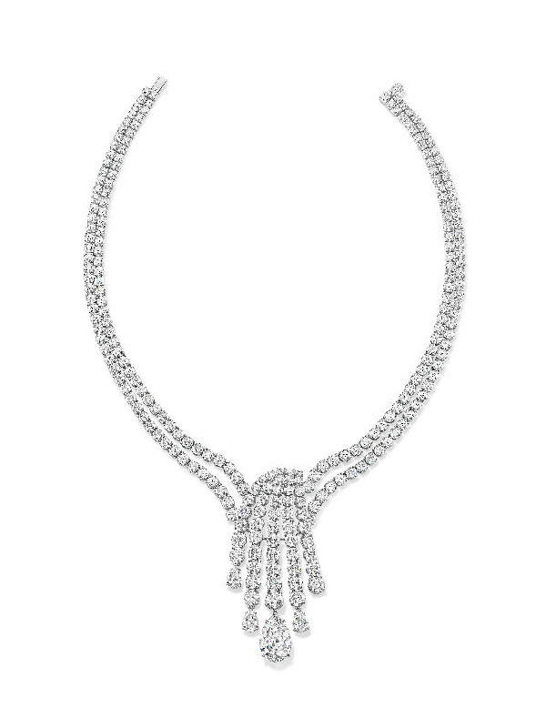 Harry Winston 夏日海洋風清新來襲
