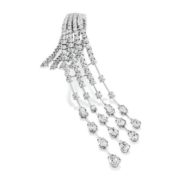 Harry Winston 夏日海洋風清新來襲
