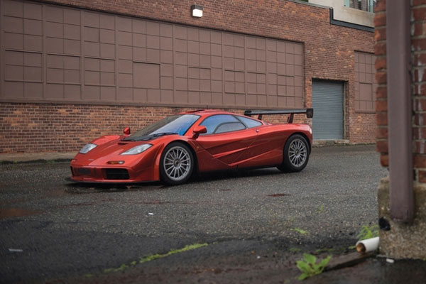 RM Sotheby’s 今夏呈獻頂級私人汽車收藏