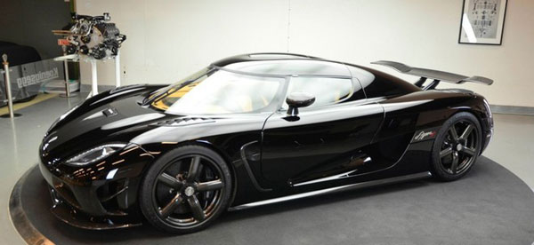 科尼塞克Agera R 二手要價(jià)214萬美元
