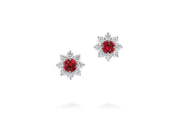 Harry Winston 共度浪漫情人節