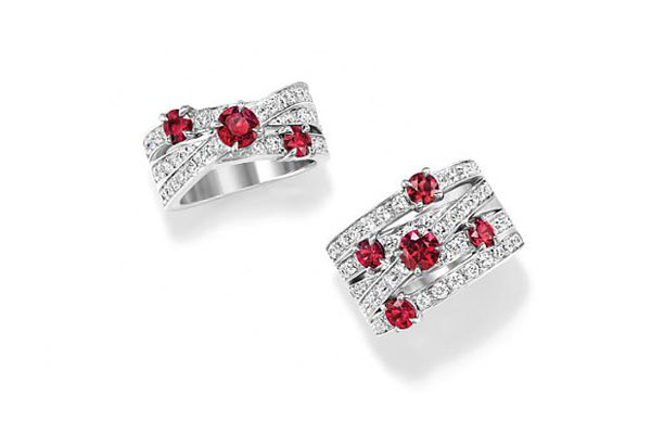 Harry Winston 共度浪漫情人節