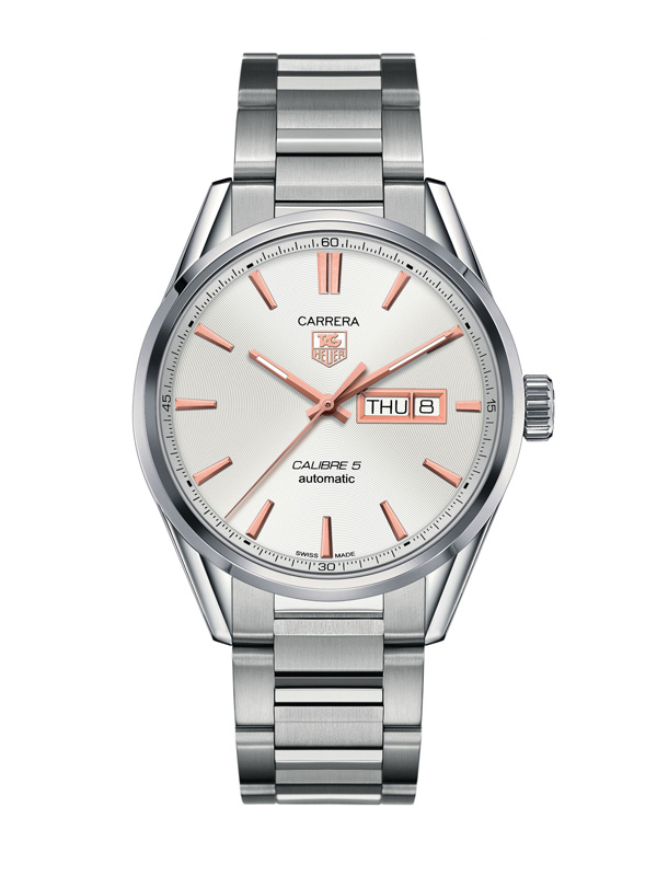 TAG Heuer 泰格豪雅情人節傾情獻禮