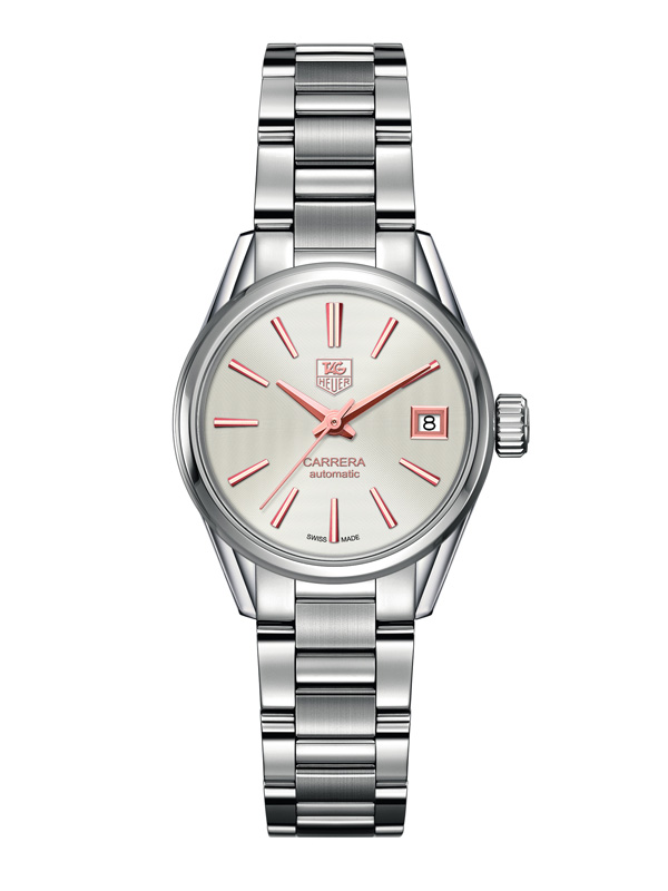 TAG Heuer 泰格豪雅情人節傾情獻禮