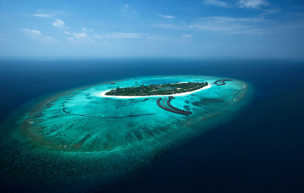 于馬爾代夫The Sun Siyam Iru Fushi 歡度春節(jié)