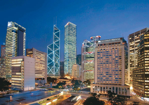 香港文華東方酒店呈獻一系列私人導賞團