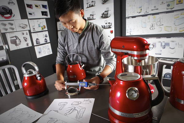 多彩春日，KitchenAid凱膳怡開啟踏青模式