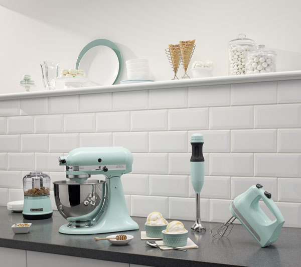 多彩春日，KitchenAid凱膳怡開啟踏青模式