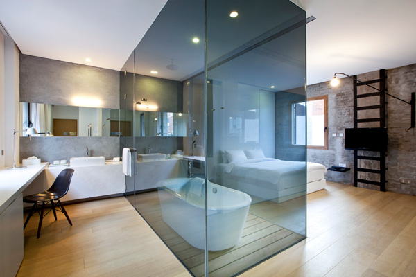 SPG俱樂部攜手Design Hotels推出“原創體驗”活動