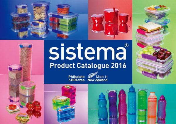 Sistema，你的飲食好助手