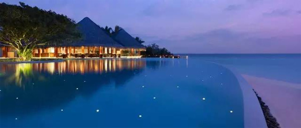 馬爾代夫Dusit Thani，夢寐以求的蓬萊仙境