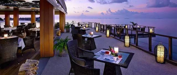 馬爾代夫Dusit Thani，夢寐以求的蓬萊仙境