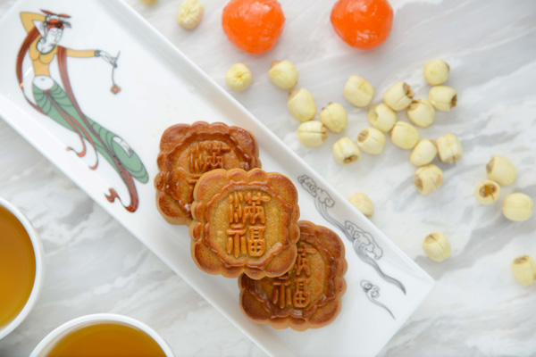 香港萬(wàn)麗海景酒店與您共度中秋佳節(jié)