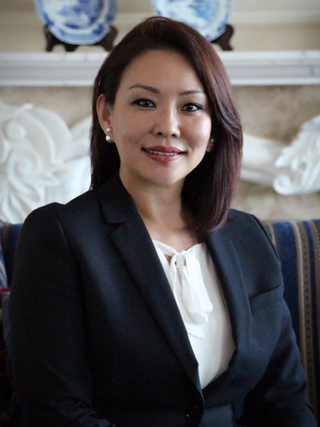永明朱女士出任北京麗思卡爾頓酒店和北京JW萬豪酒店行政助理經理-市場銷售部