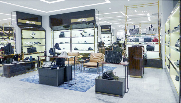 Jimmy Choo 北京SKP男裝鞋店隆重開業