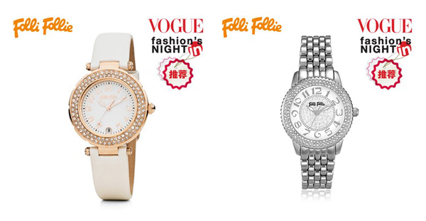 攜手天貓與Vogue，Folli Follie又出什么大招？