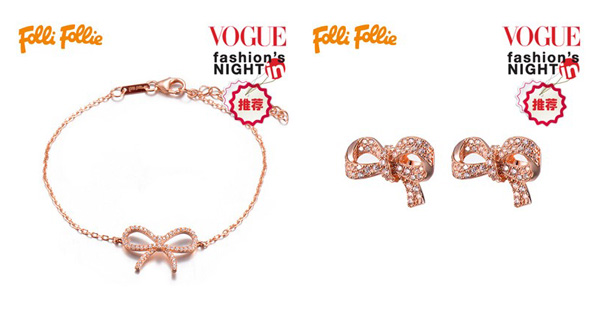 攜手天貓與Vogue，Folli Follie又出什么大招？