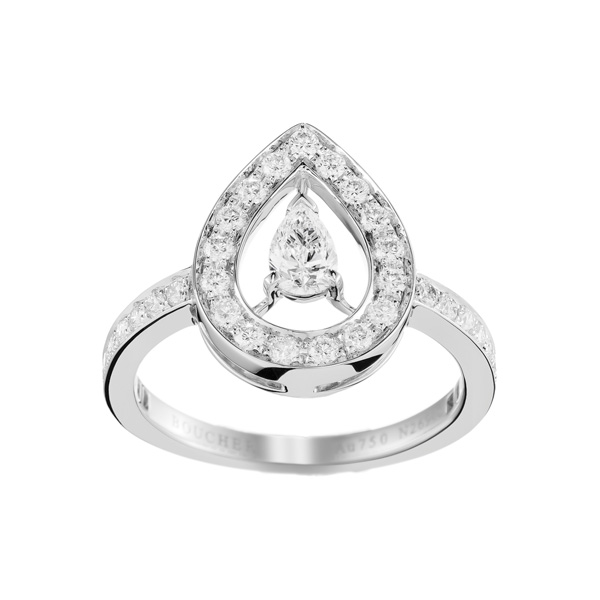 Boucheron：以愛(ài)之音，期許此生唯一