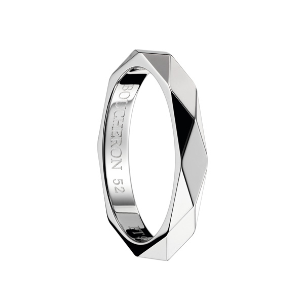 Boucheron：以愛(ài)之音，期許此生唯一