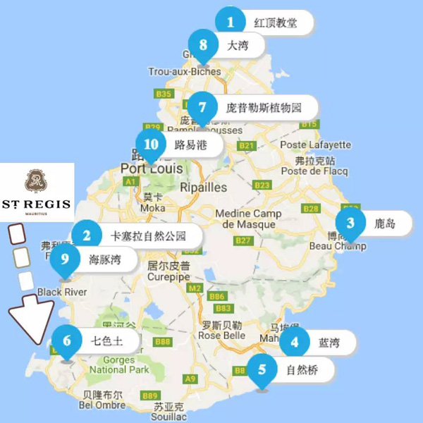 春節(jié)特惠 | 開著快艇追海豚，去毛里求斯過一個(gè)清新暖冬！