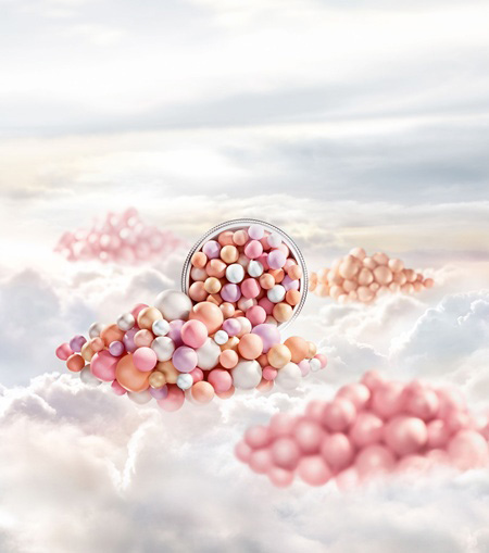 Guerlain（嬌蘭）引領蜜粉球時尚潮流26年