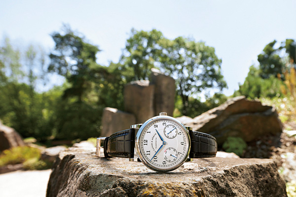 A. Lange & S?hne 1815與薩克森重要科學機構