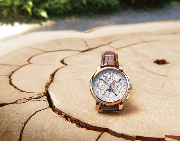 A. Lange & S?hne 1815與薩克森重要科學機構