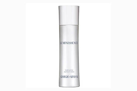 Giorgio Armani 雪紡瞬白系列：優雅瞬白