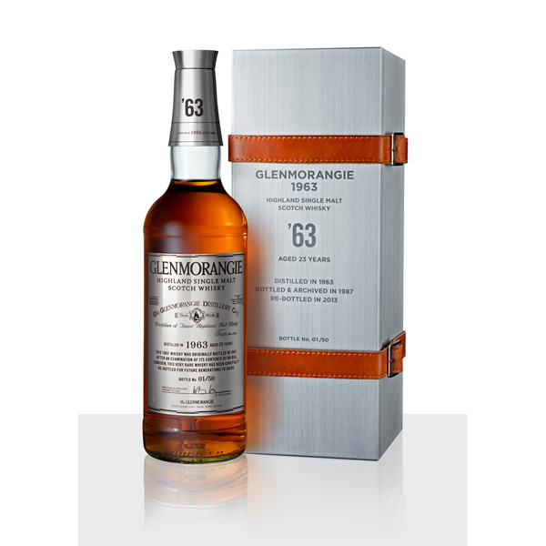 Glenmorangie 格蘭杰1963致敬先鋒創新精神