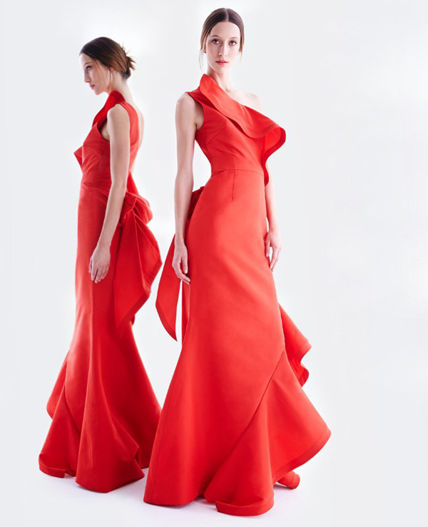 Oscar de la Renta 生前14個絕美設(shè)計
