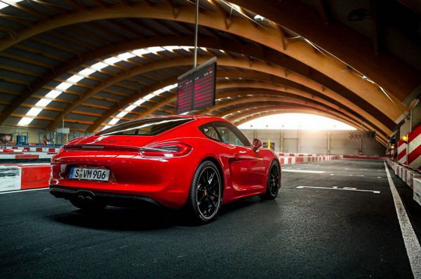 Porsche GTS 全車系共創視覺饗宴