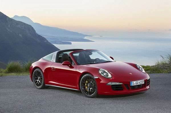 Porsche GTS 全車系共創視覺饗宴