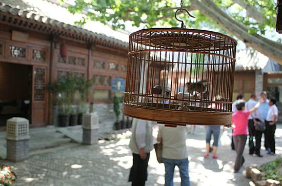 在史家胡同居住過的人，串起來就是一個中國近現代史
