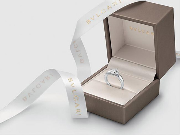 BVLGARI 寶格麗永恒經典的新娘系列