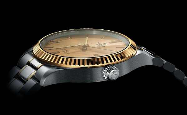 TUDOR Style系列腕表 經典復古時尚 