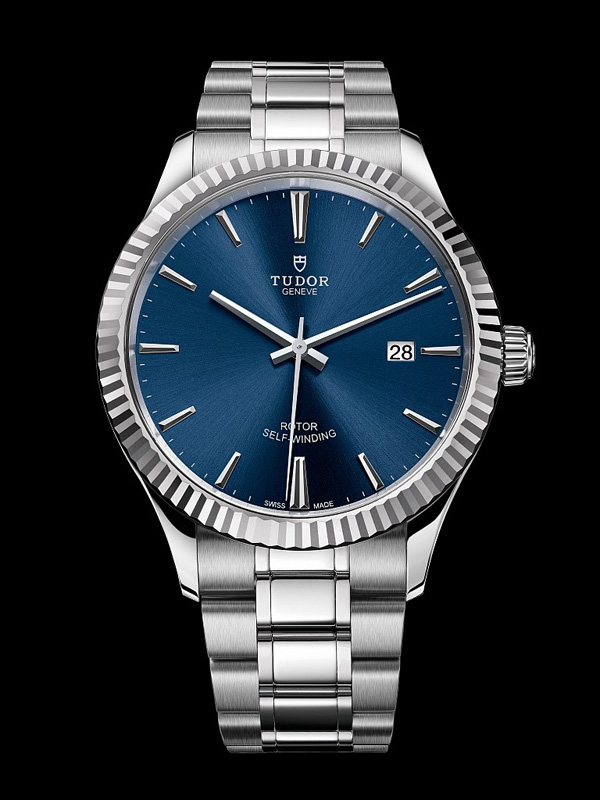 TUDOR Style系列腕表 經典復古時尚 